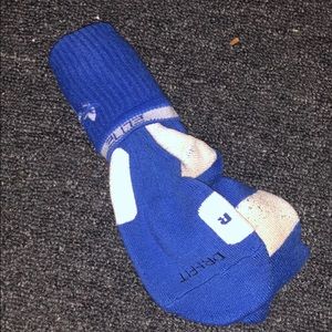 Nike elite pair of socks